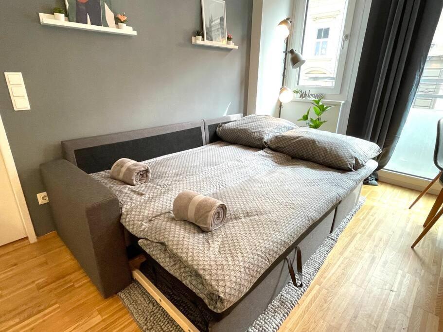 New I Stylish I Modern I Cozy Vienna Exterior photo